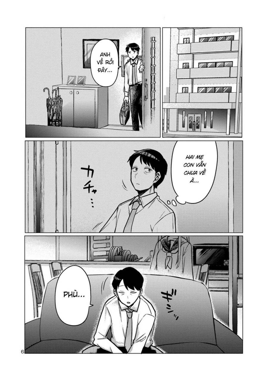 Mừng Papa Về Chap 2 - Next Chap 3