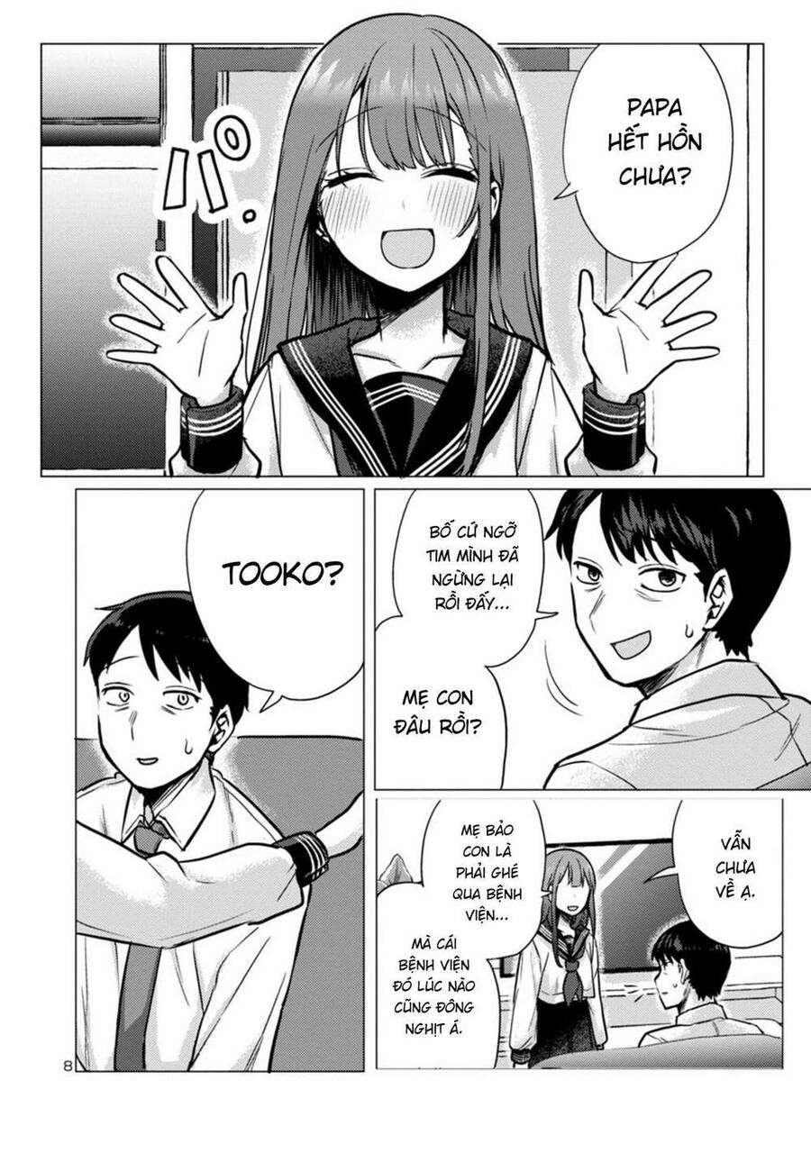 Mừng Papa Về Chap 2 - Next Chap 3