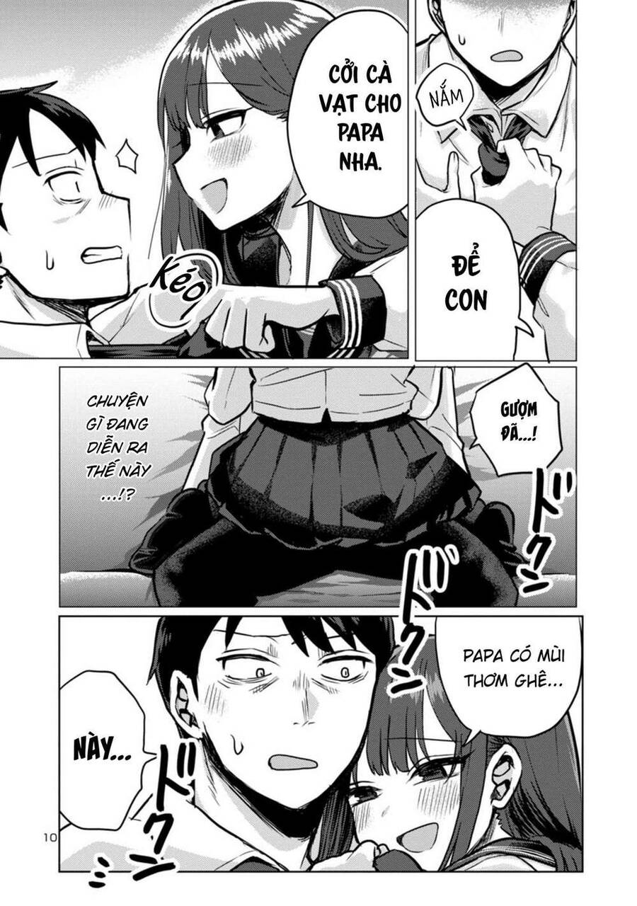 Mừng Papa Về Chap 2 - Next Chap 3