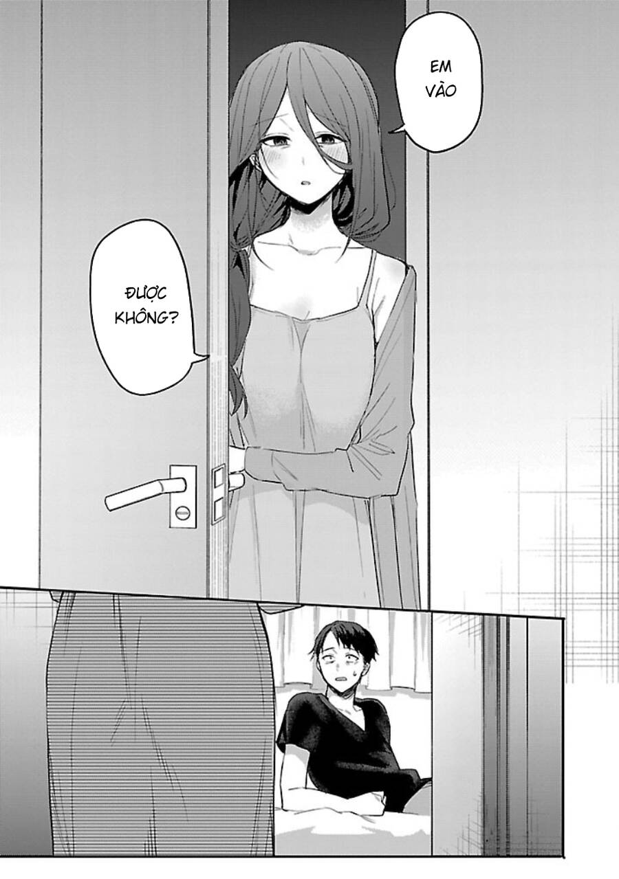 Mừng Papa Về Chap 20 - Next Chap 21