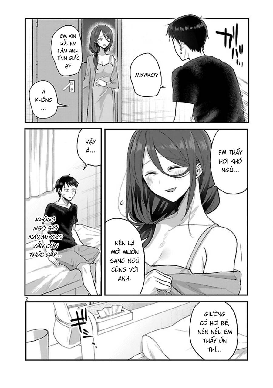 Mừng Papa Về Chap 20 - Next Chap 21