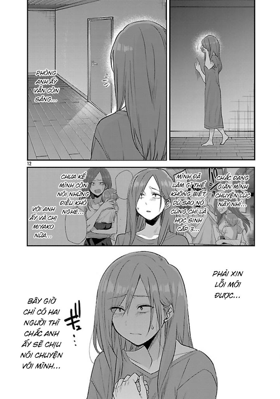 Mừng Papa Về Chap 20 - Next Chap 21