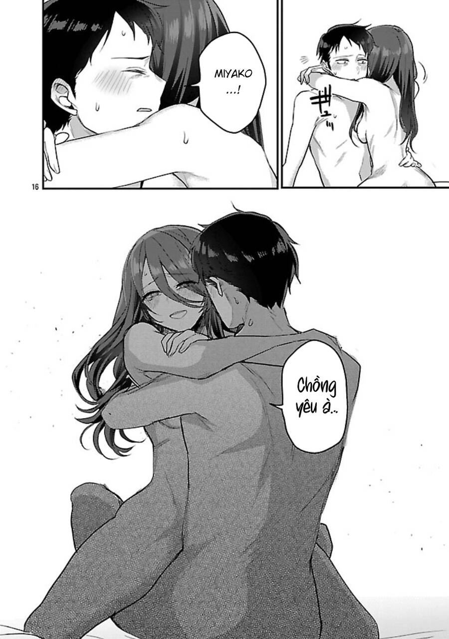Mừng Papa Về Chap 20 - Next Chap 21