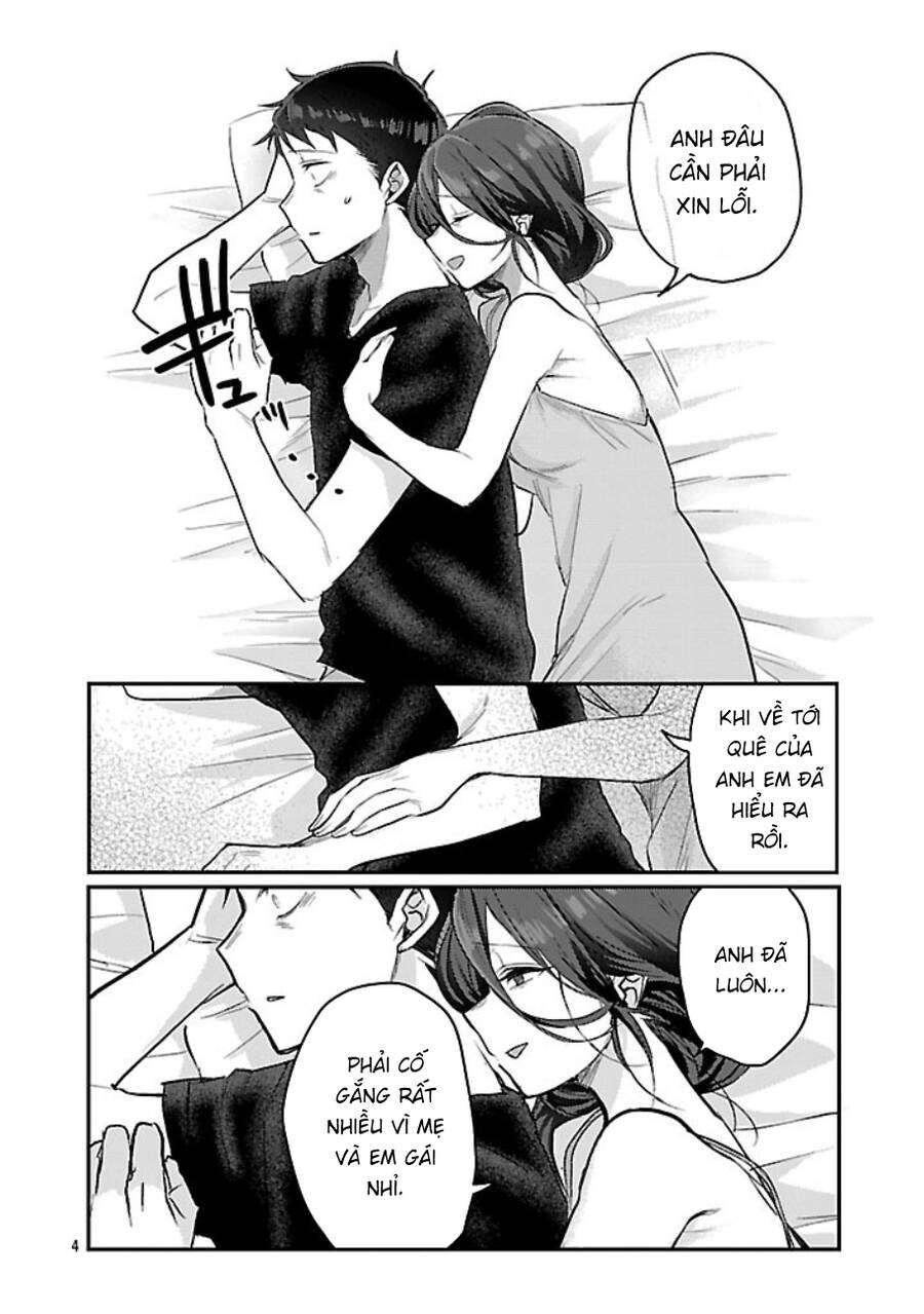 Mừng Papa Về Chap 20 - Next Chap 21
