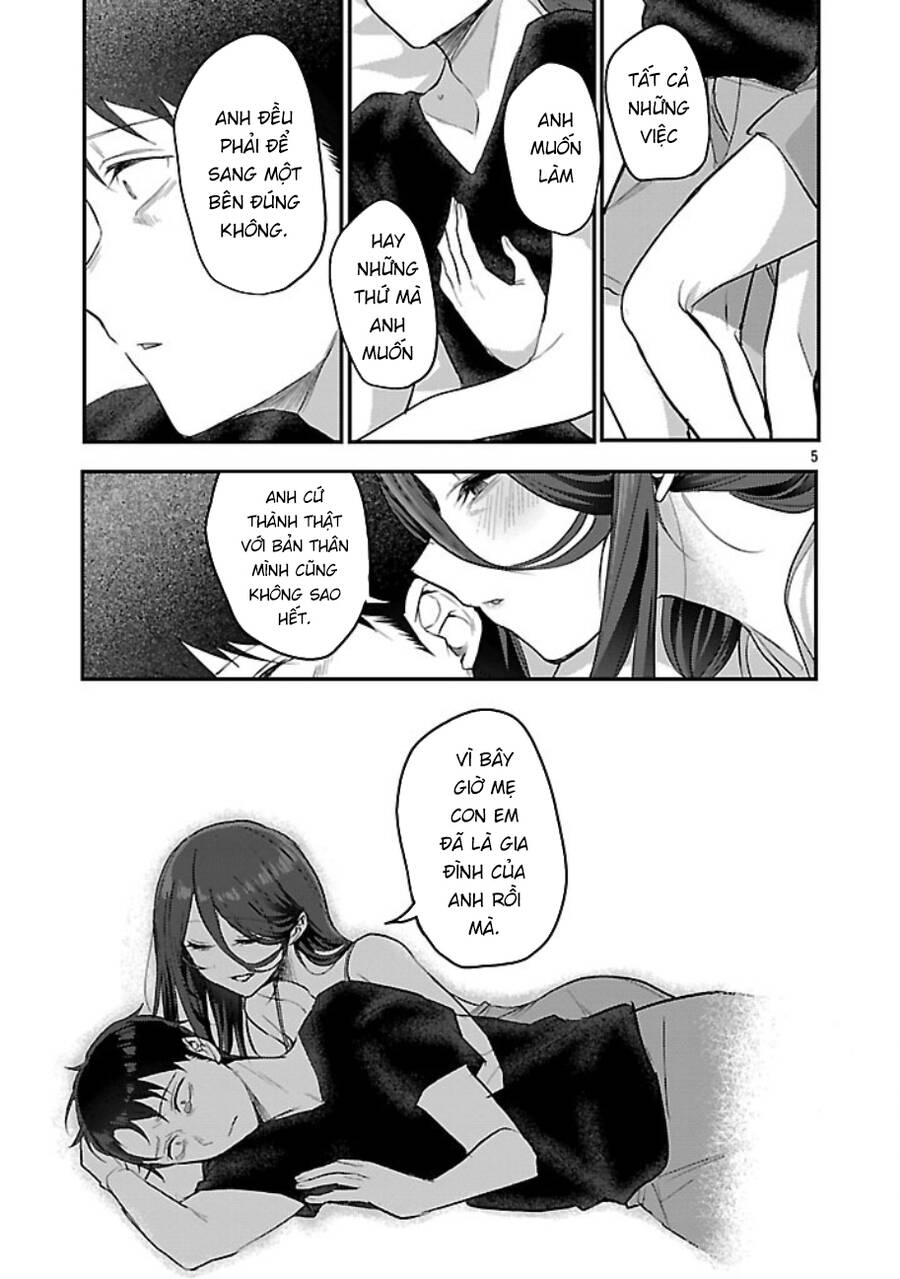 Mừng Papa Về Chap 20 - Next Chap 21