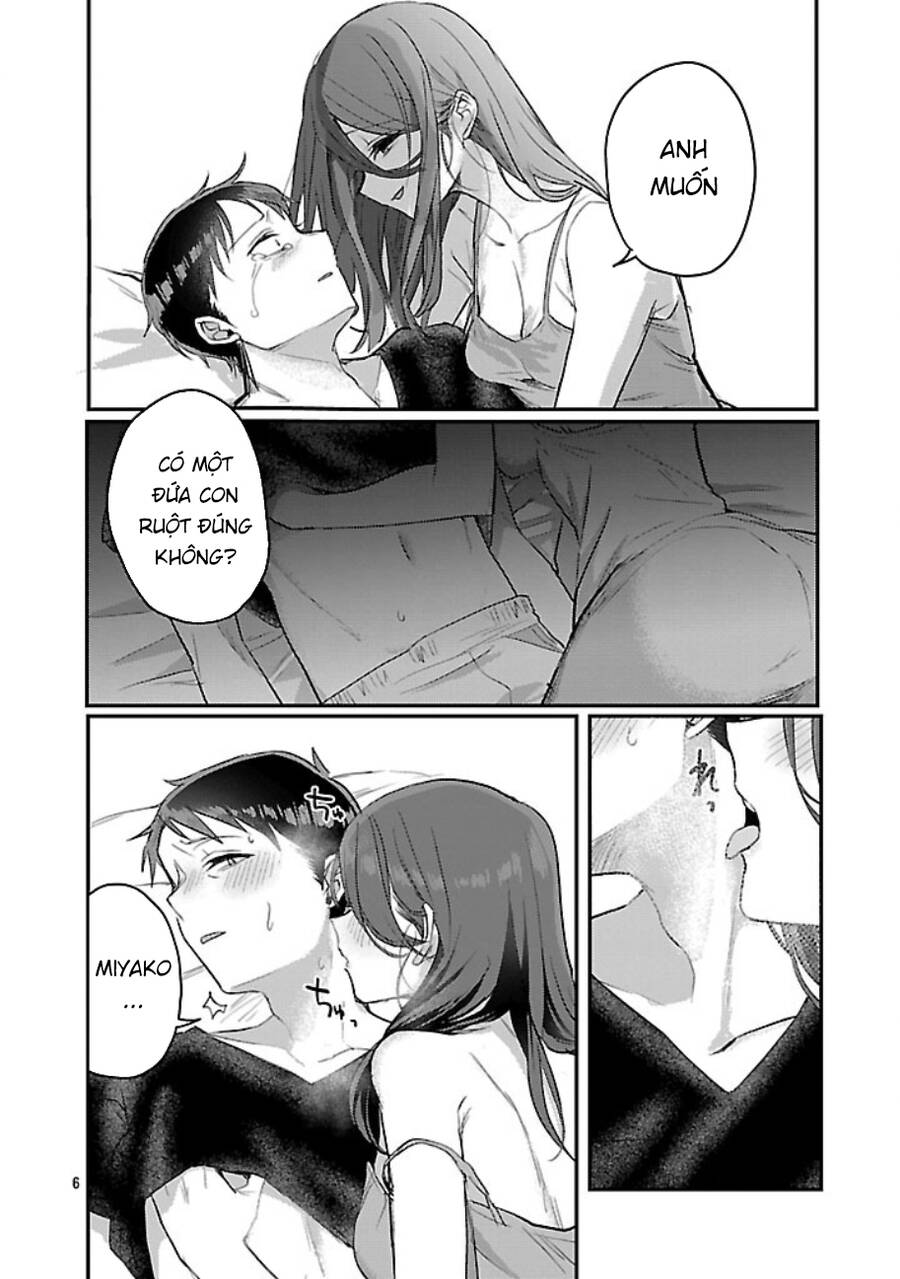 Mừng Papa Về Chap 20 - Next Chap 21