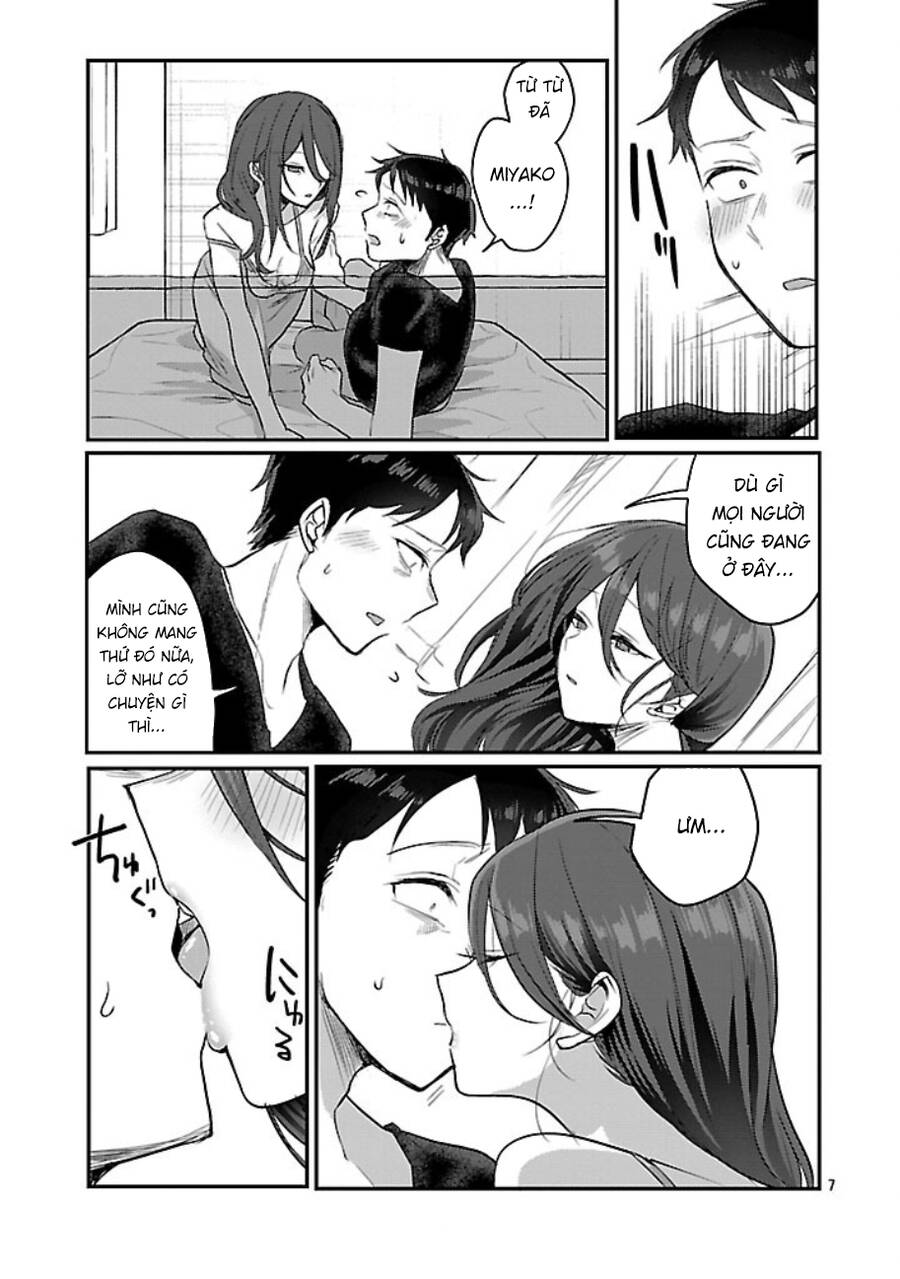 Mừng Papa Về Chap 20 - Next Chap 21