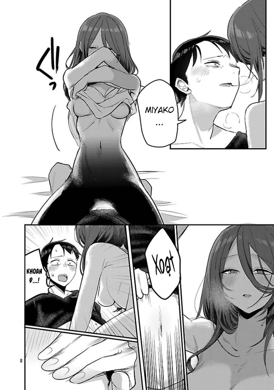 Mừng Papa Về Chap 20 - Next Chap 21