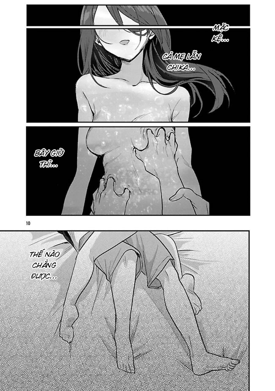 Mừng Papa Về Chap 20 - Next Chap 21