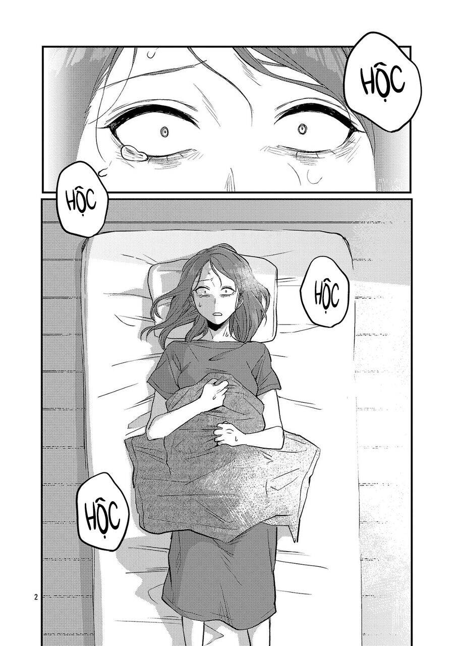 Mừng Papa Về Chap 21 - Next Chap 22