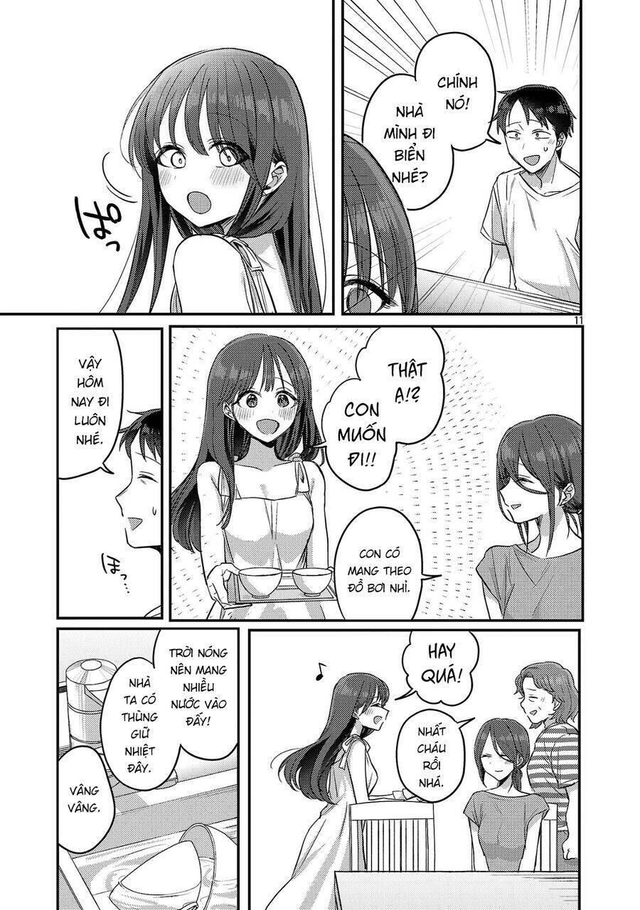 Mừng Papa Về Chap 21 - Next Chap 22