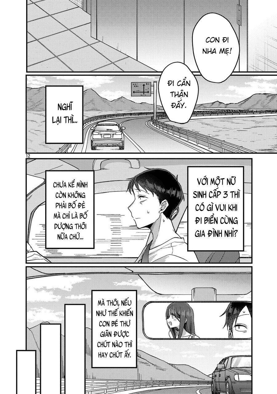 Mừng Papa Về Chap 21 - Next Chap 22