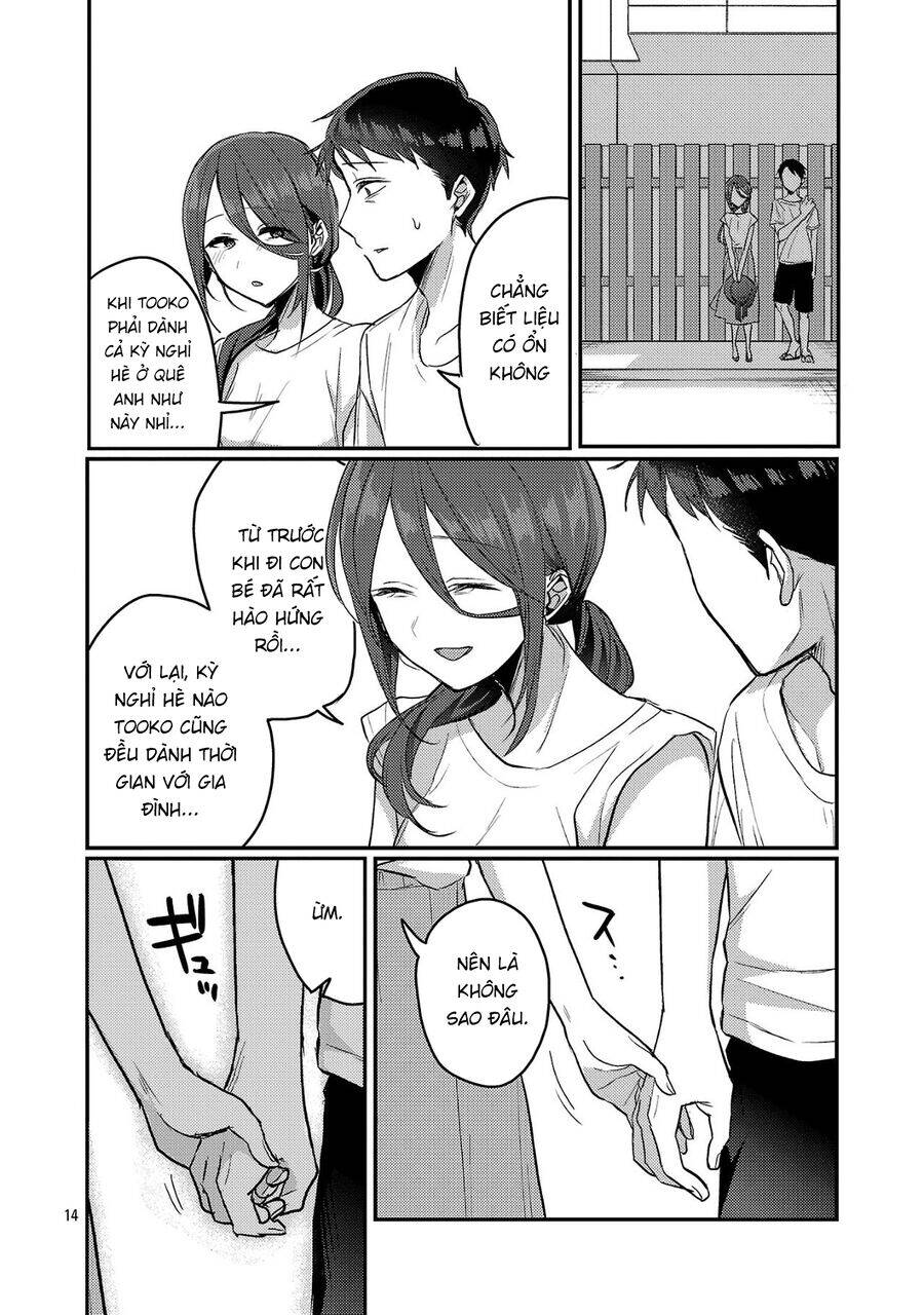 Mừng Papa Về Chap 21 - Next Chap 22