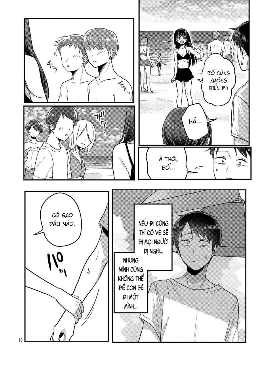 Mừng Papa Về Chap 21 - Next Chap 22