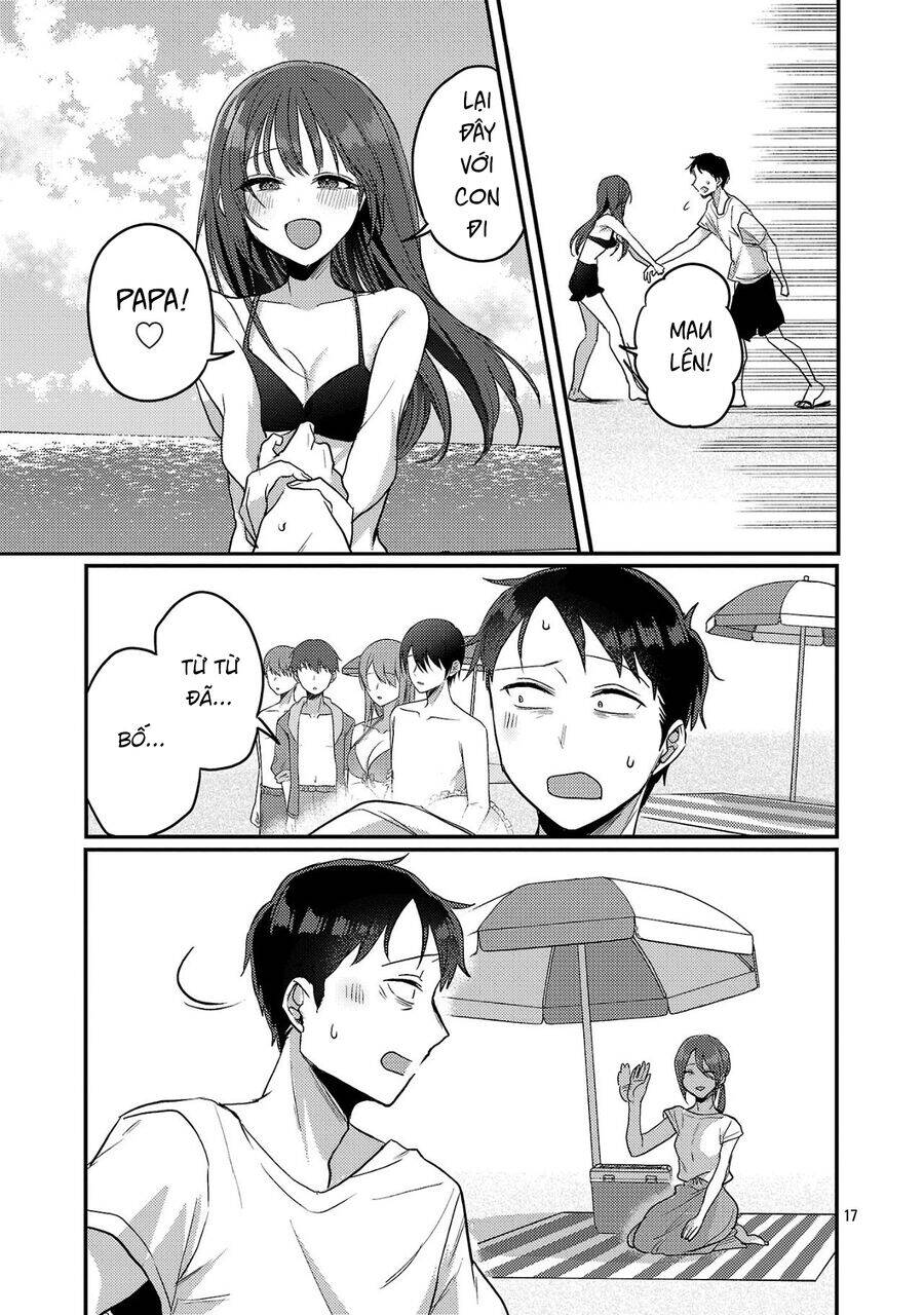 Mừng Papa Về Chap 21 - Next Chap 22