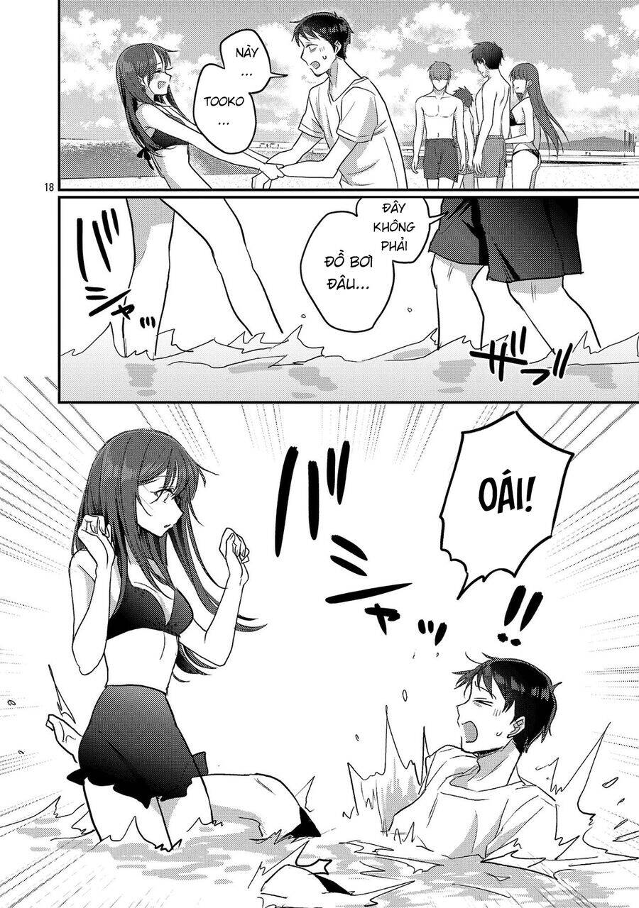 Mừng Papa Về Chap 21 - Next Chap 22