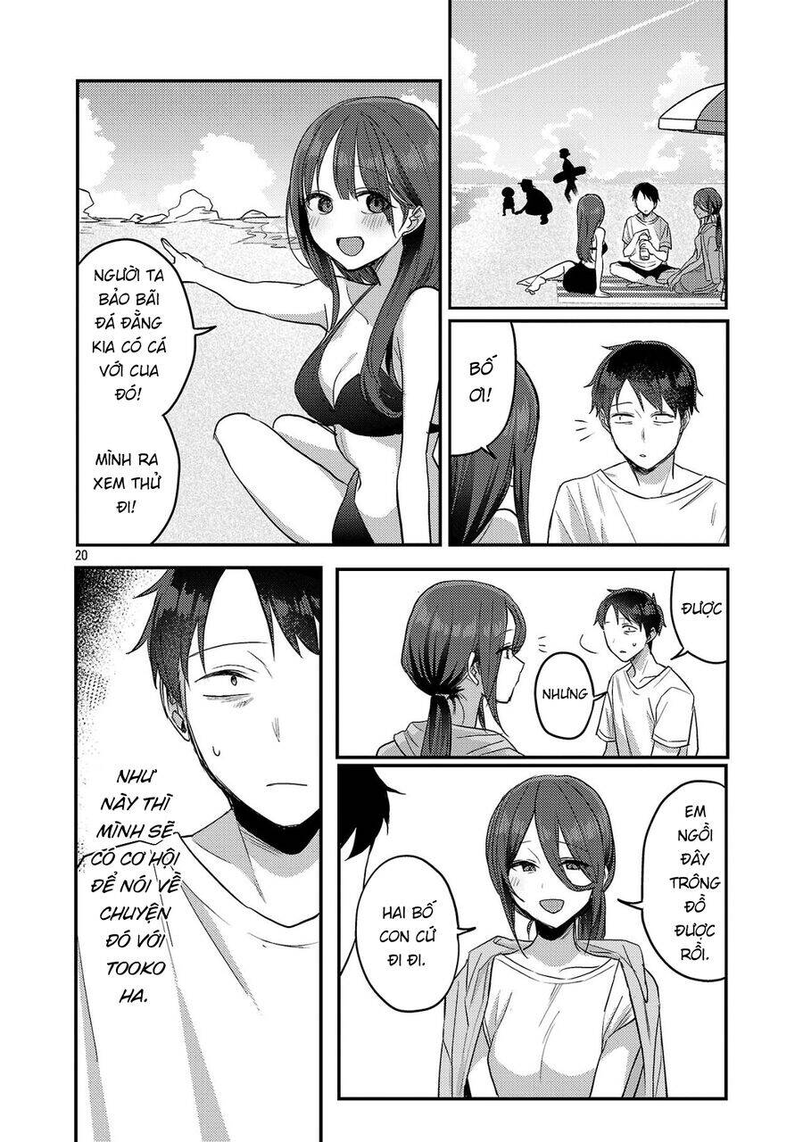 Mừng Papa Về Chap 21 - Next Chap 22