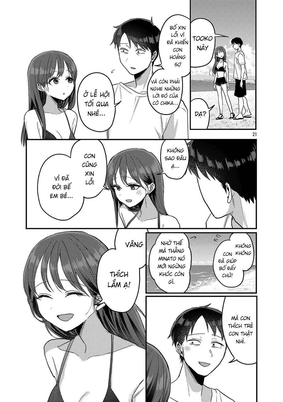 Mừng Papa Về Chap 21 - Next Chap 22
