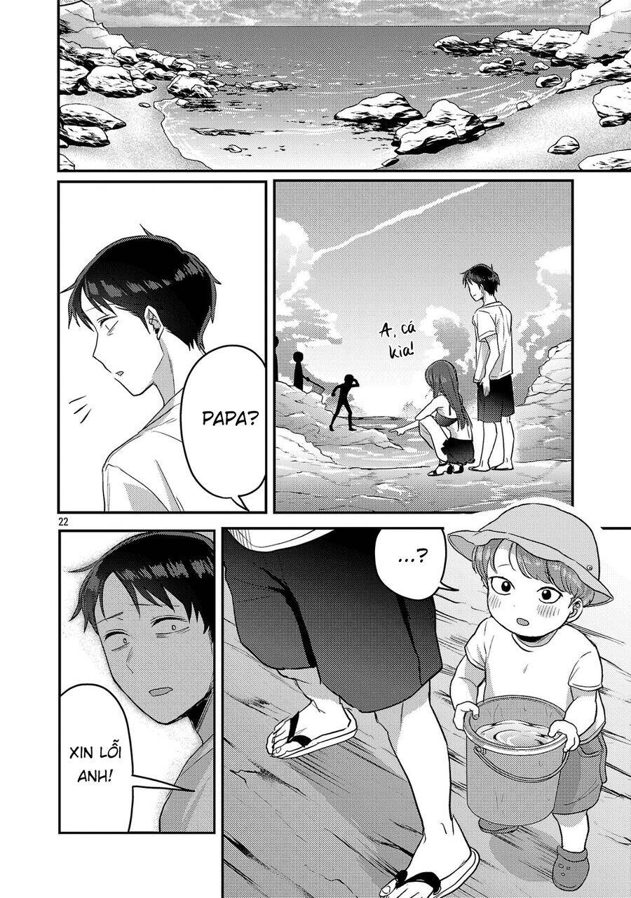 Mừng Papa Về Chap 21 - Next Chap 22