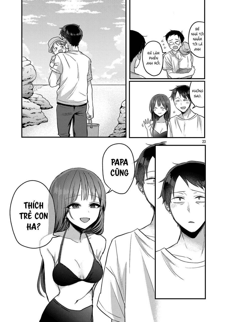 Mừng Papa Về Chap 21 - Next Chap 22