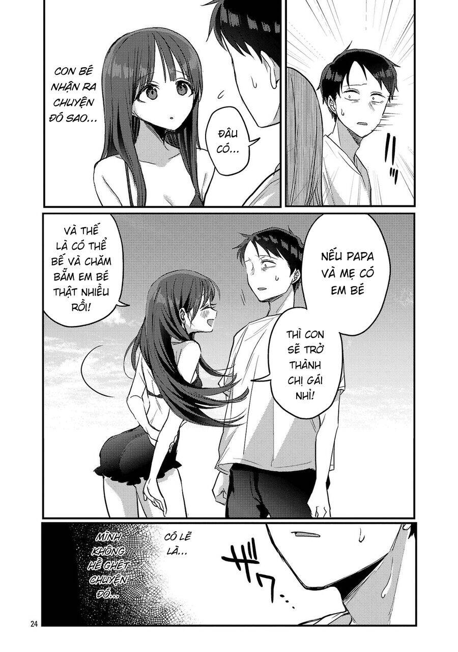 Mừng Papa Về Chap 21 - Next Chap 22