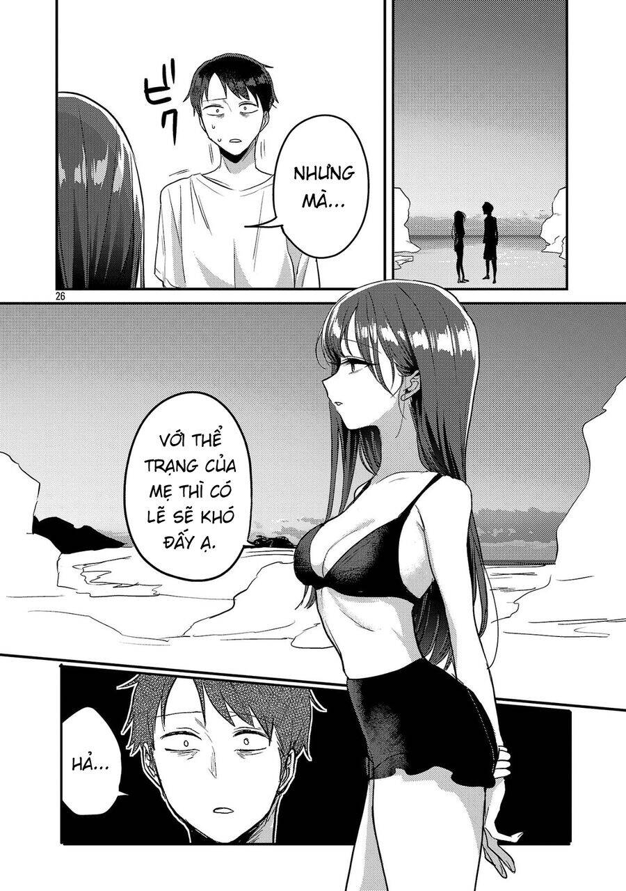 Mừng Papa Về Chap 21 - Next Chap 22