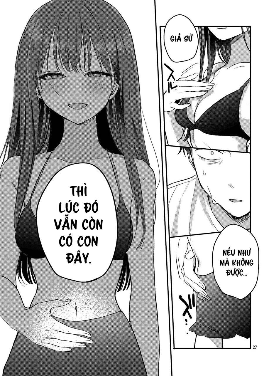 Mừng Papa Về Chap 21 - Next Chap 22