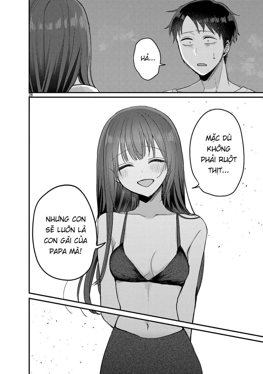 Mừng Papa Về Chap 21 - Next Chap 22