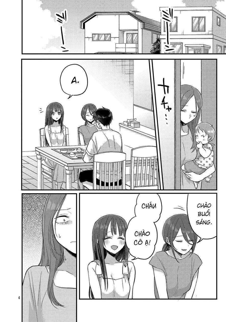 Mừng Papa Về Chap 21 - Next Chap 22