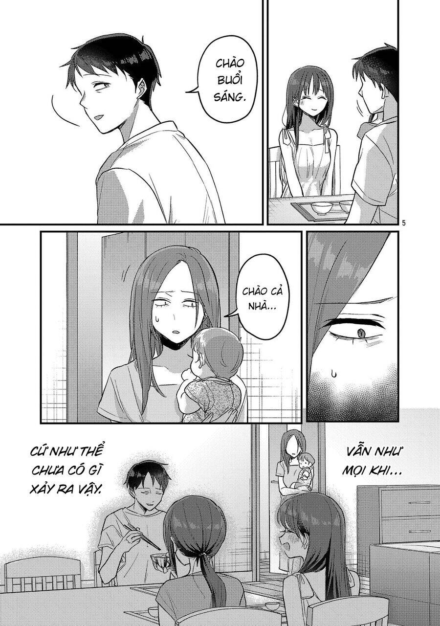 Mừng Papa Về Chap 21 - Next Chap 22
