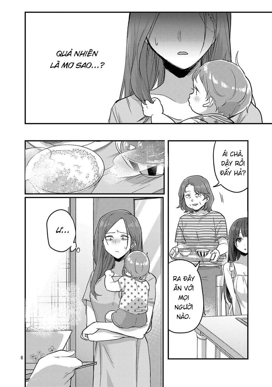 Mừng Papa Về Chap 21 - Next Chap 22