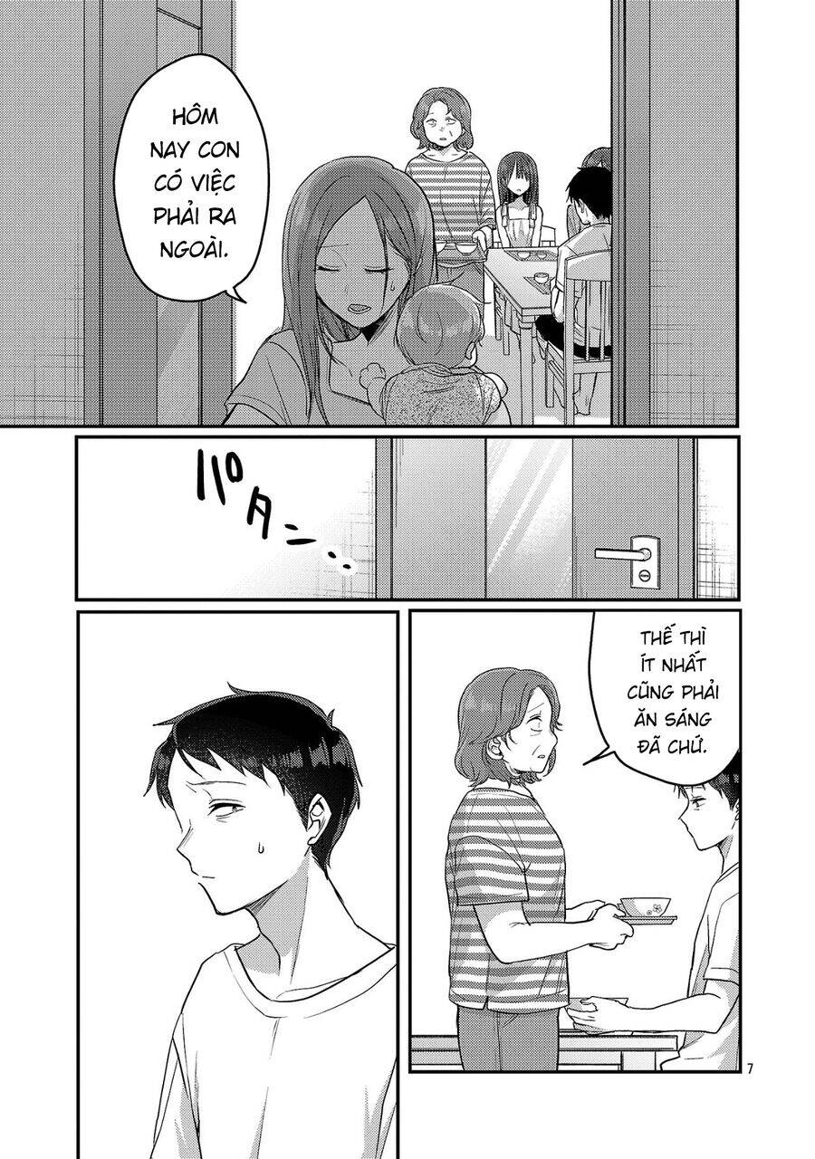 Mừng Papa Về Chap 21 - Next Chap 22