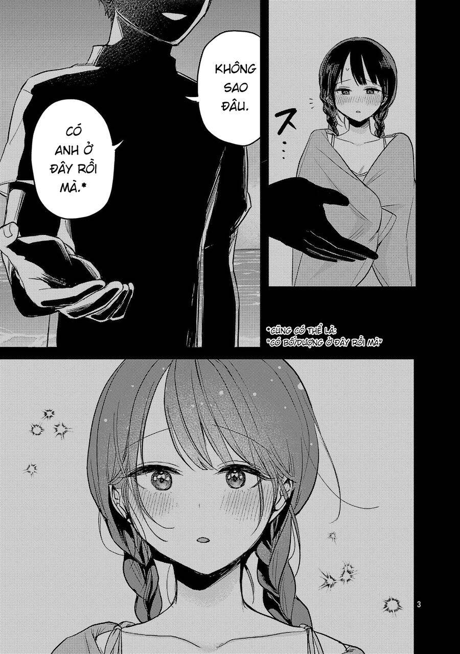 Mừng Papa Về Chap 215 - Next Chap 216