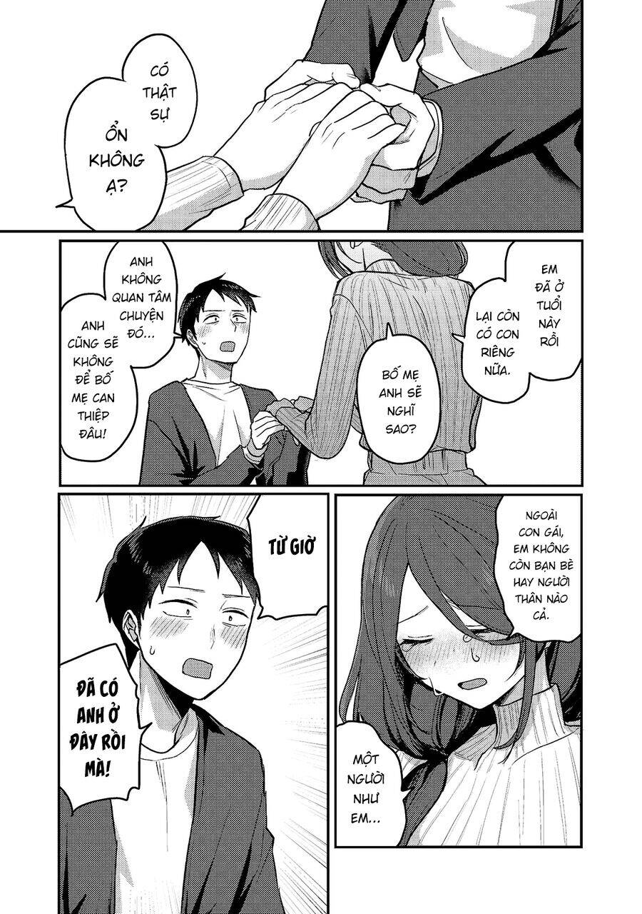 Mừng Papa Về Chap 216 - Next Chap 217