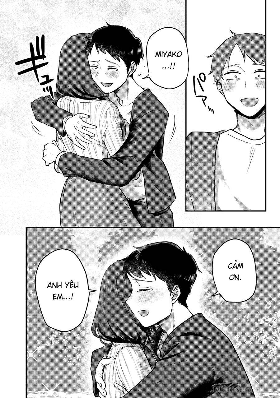 Mừng Papa Về Chap 216 - Next Chap 217