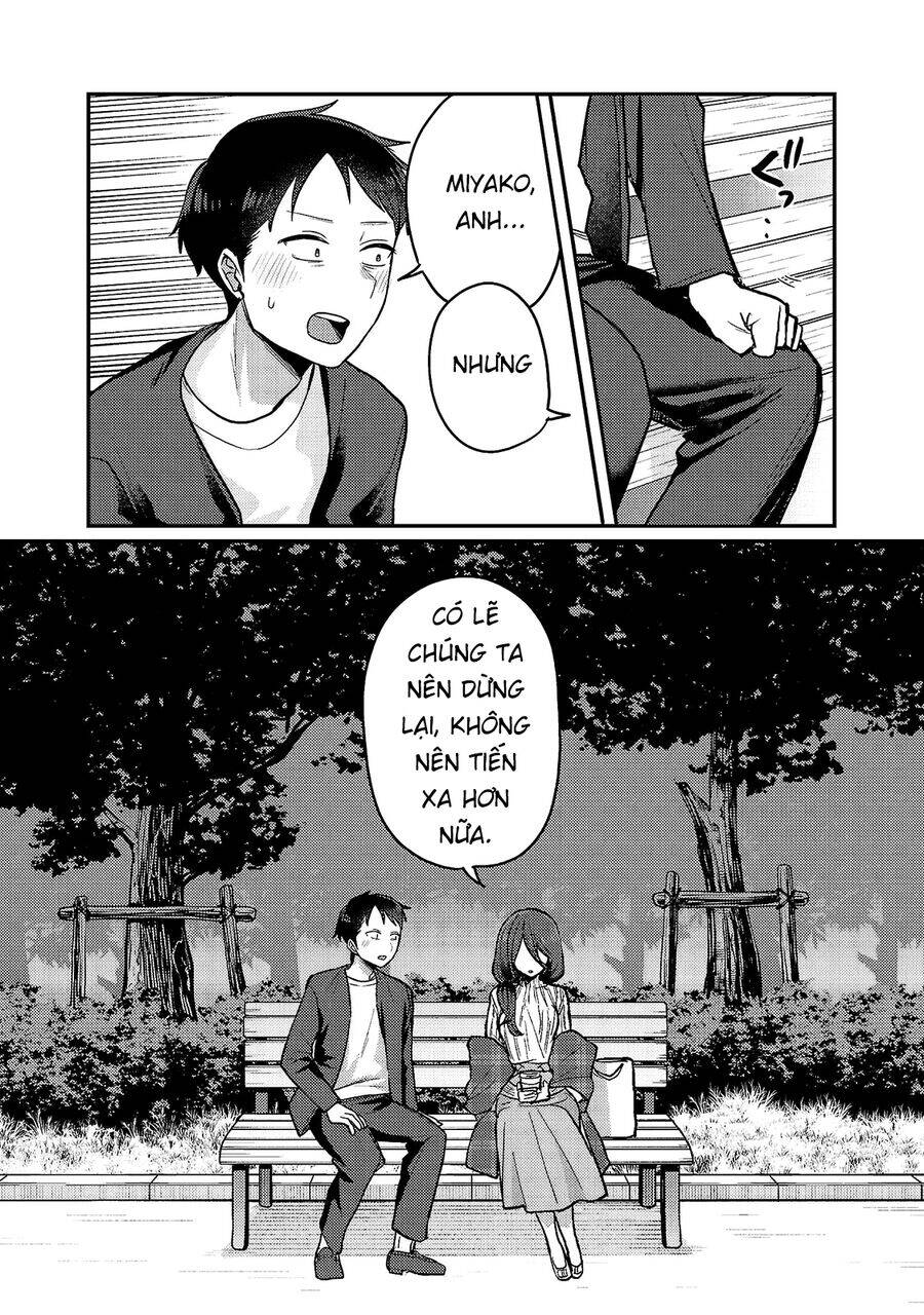 Mừng Papa Về Chap 216 - Next Chap 217