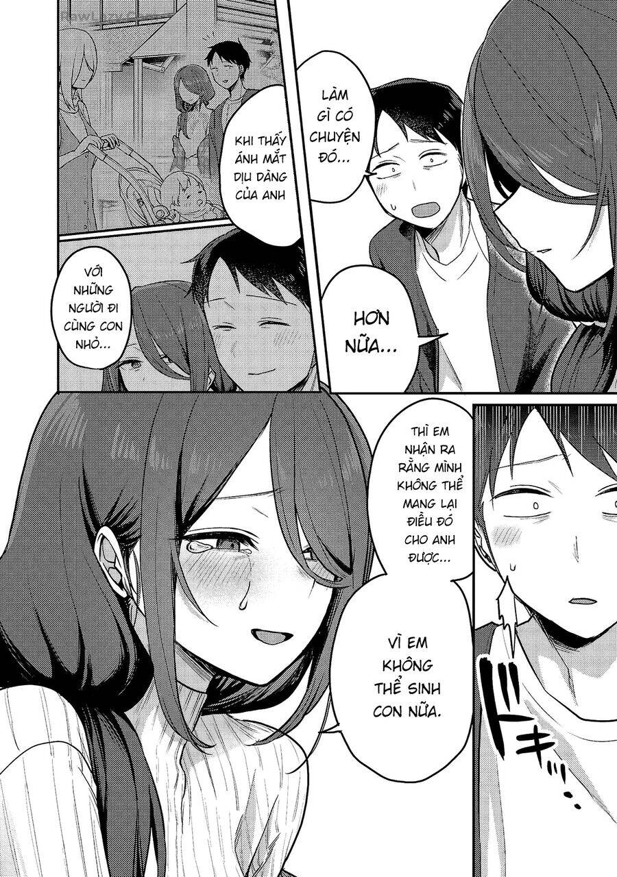 Mừng Papa Về Chap 216 - Next Chap 217