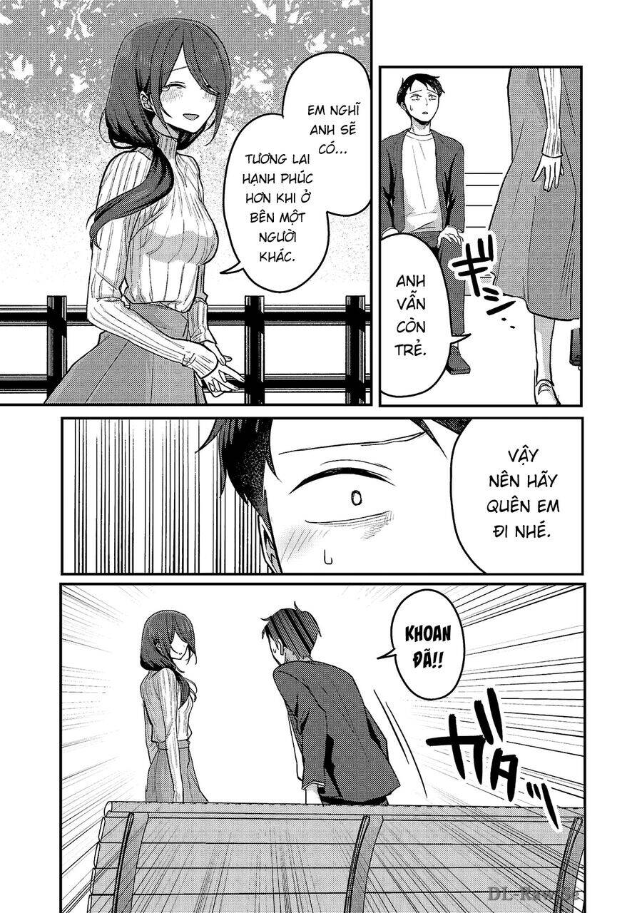 Mừng Papa Về Chap 216 - Next Chap 217