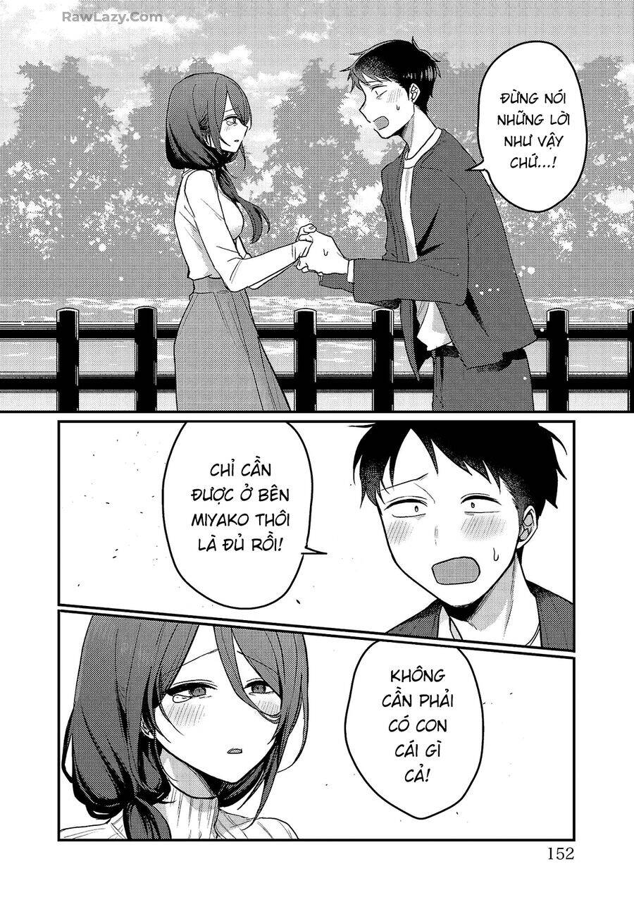 Mừng Papa Về Chap 216 - Next Chap 217