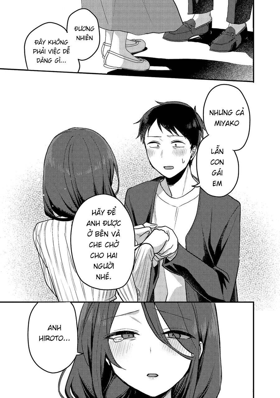 Mừng Papa Về Chap 216 - Next Chap 217