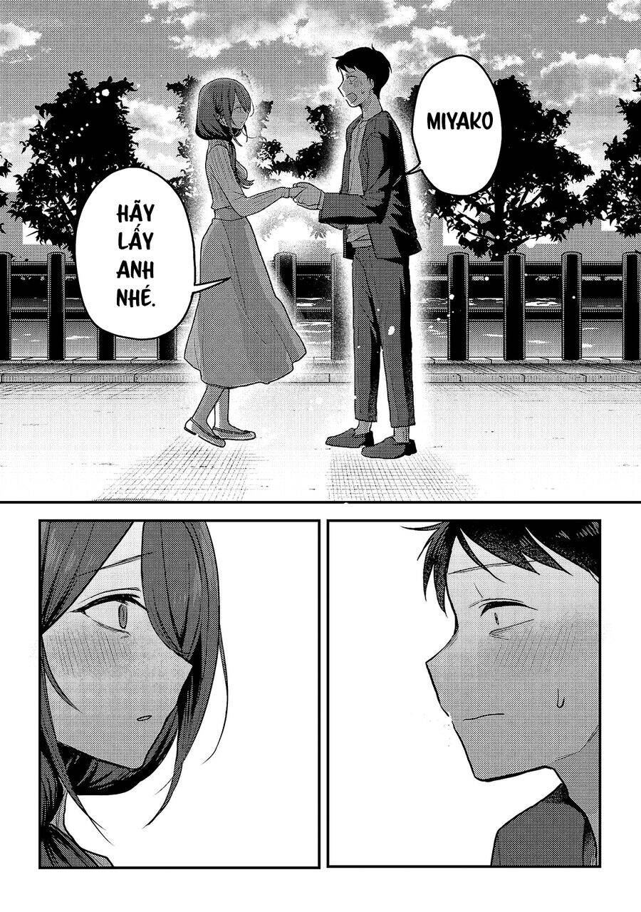 Mừng Papa Về Chap 216 - Next Chap 217