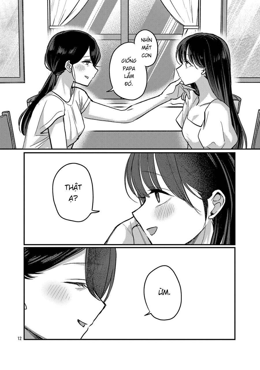 Mừng Papa Về Chap 22 - Next Chap 23