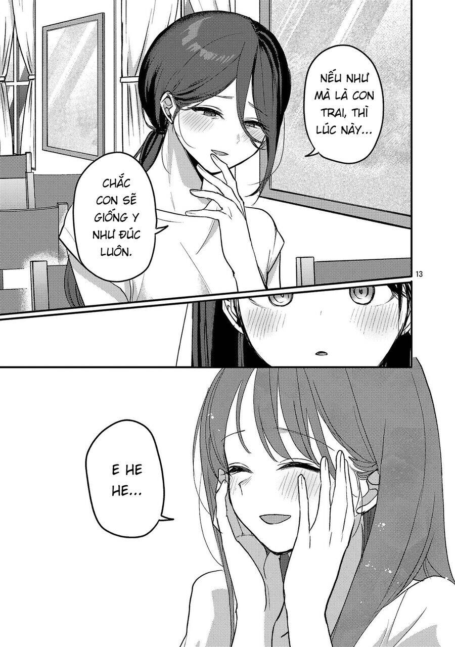 Mừng Papa Về Chap 22 - Next Chap 23