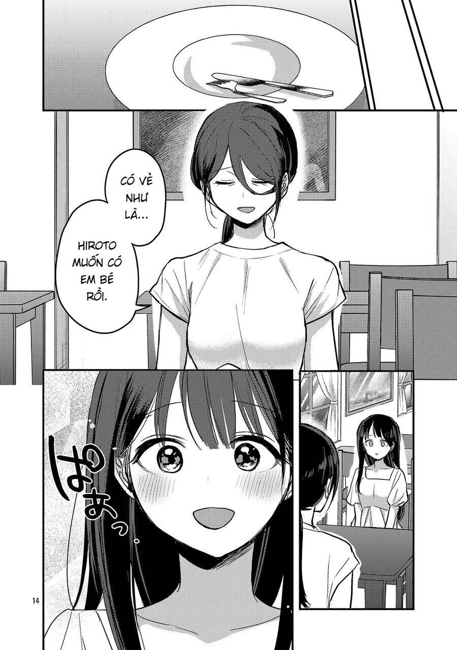 Mừng Papa Về Chap 22 - Next Chap 23
