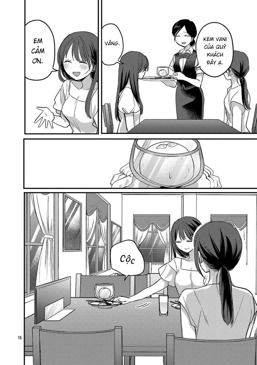 Mừng Papa Về Chap 22 - Next Chap 23