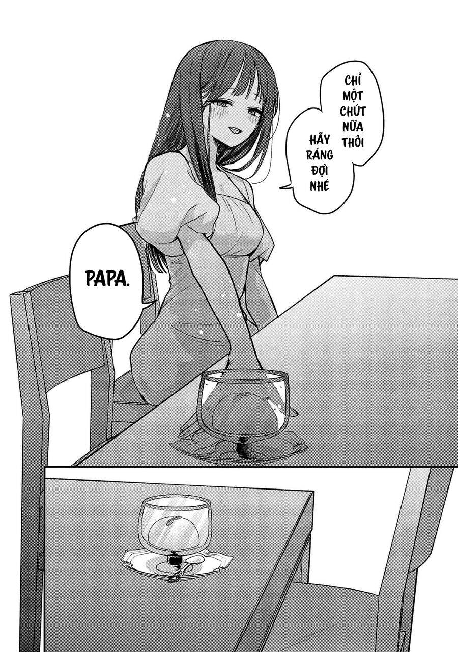 Mừng Papa Về Chap 22 - Next Chap 23
