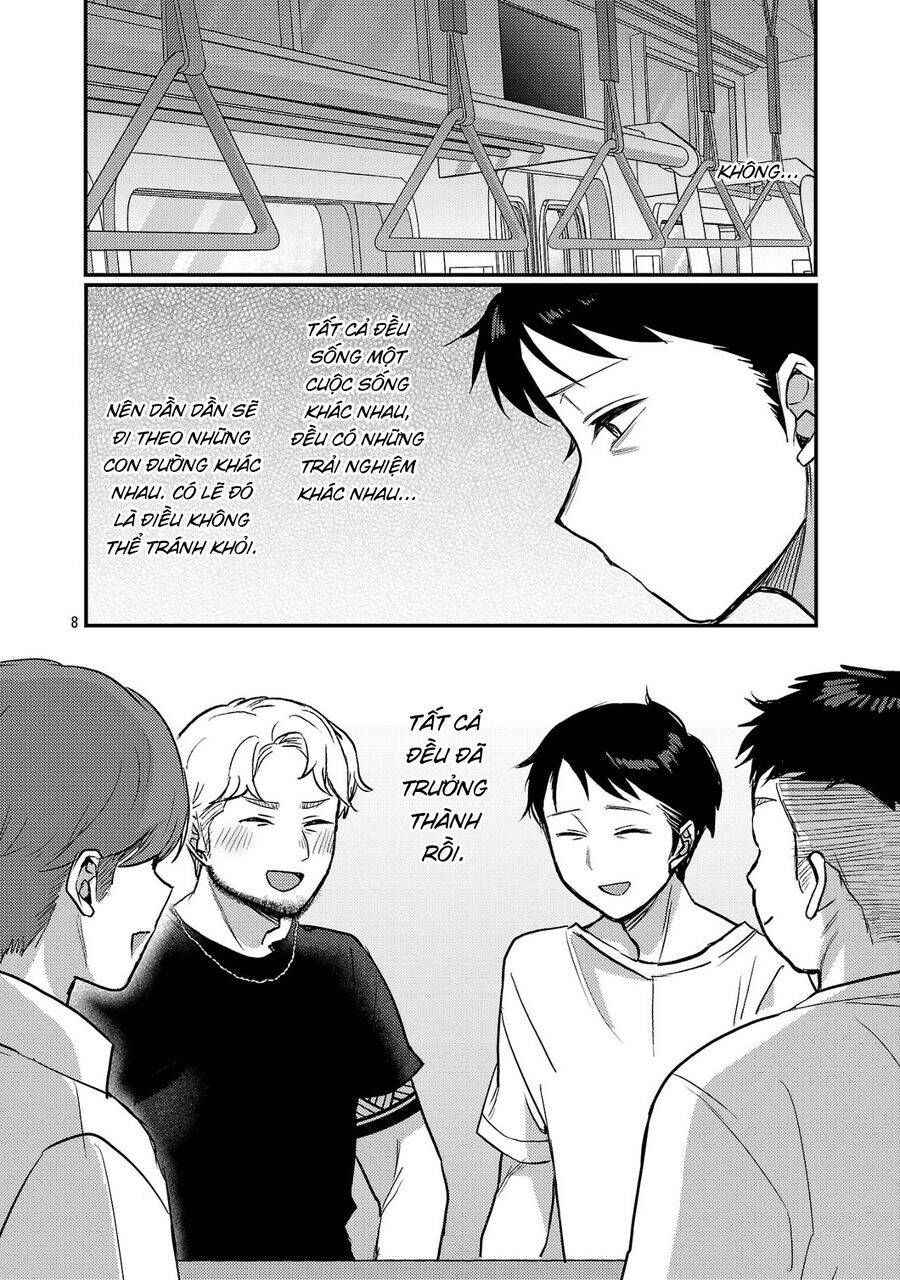 Mừng Papa Về Chap 22 - Next Chap 23