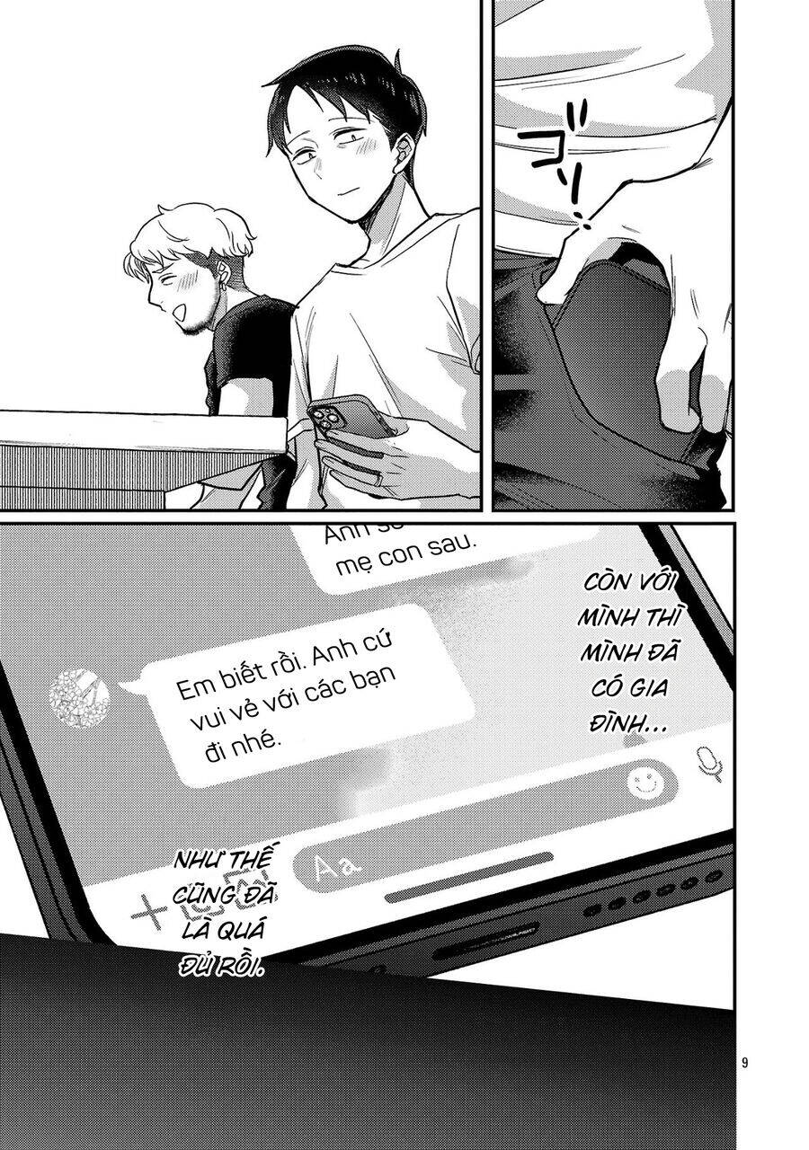 Mừng Papa Về Chap 22 - Next Chap 23