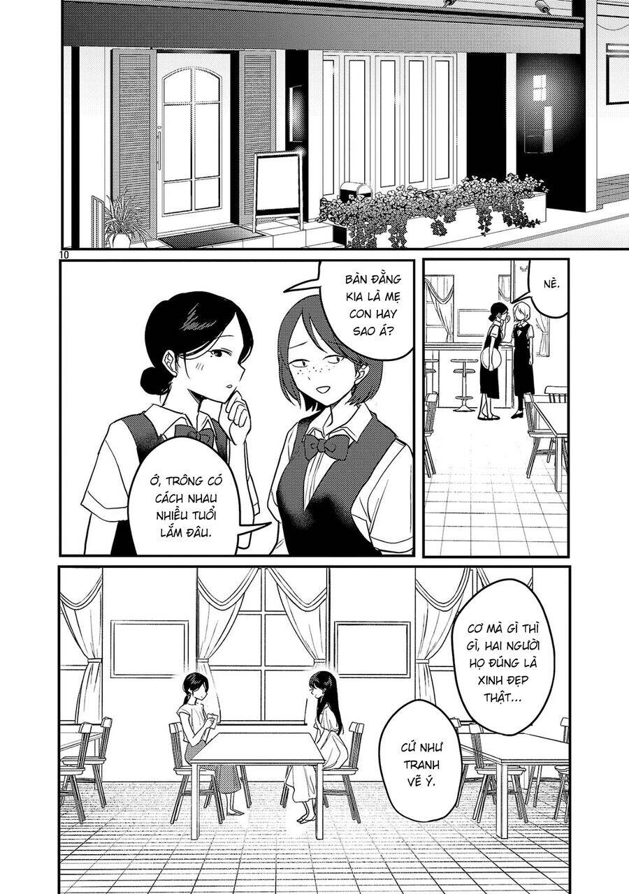 Mừng Papa Về Chap 22 - Next Chap 23