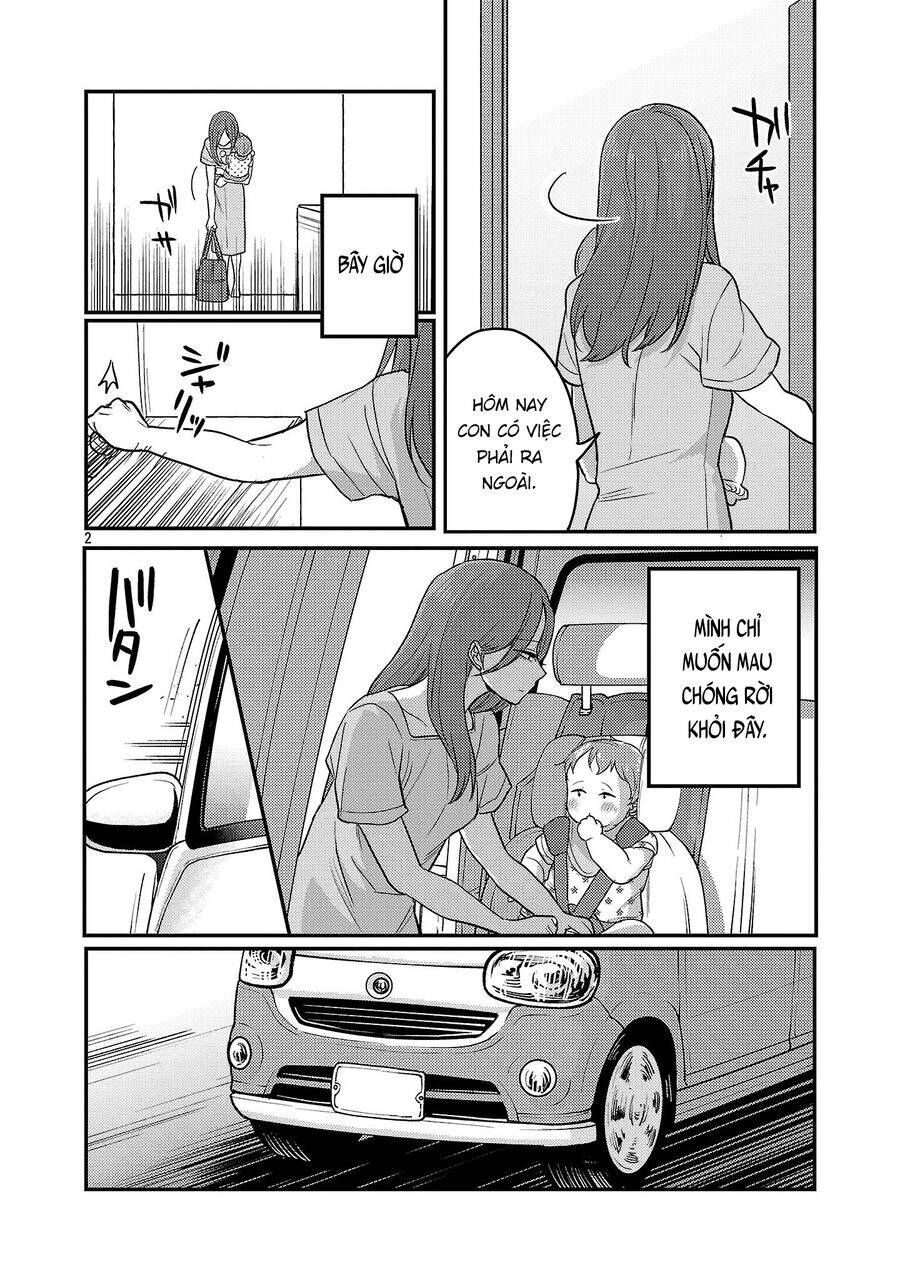 Mừng Papa Về Chap 23 - Next Chap 24